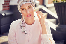 Load image into Gallery viewer, Christine Headwear Beatrice Turban in Blooming Pinks
