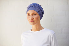 Load image into Gallery viewer, Christine Headwear Shakti Turban in Paisley Swirls
