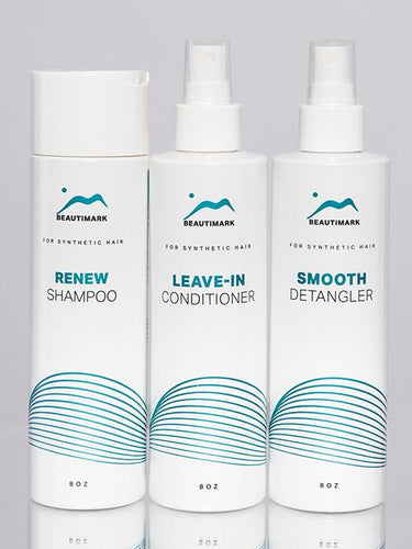 3 PIECE SYNTHETIC MUST HAVES by BeautiMark