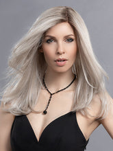 Load image into Gallery viewer, ADVANCE by ELLEN WILLE in PEARL BLONDE ROOTED 101.16 | Pearl Platinum and Medium Blonde Blend with Shaded Roots
