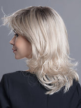 Load image into Gallery viewer, ALIVE in CHAMPAGNE ROOTED 25.22.26 | Lightest Golden Blonde and Light Neutral Blonde blend with Light Golden Blonde and Shaded Roots
