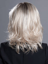 Load image into Gallery viewer, ALIVE in CHAMPAGNE ROOTED 25.22.26 | Lightest Golden Blonde and Light Neutral Blonde blend with Light Golden Blonde and Shaded Roots
