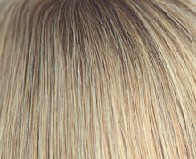 Load image into Gallery viewer, Amore Remy 14 Inch Topper in Moonlight Blonde Root
