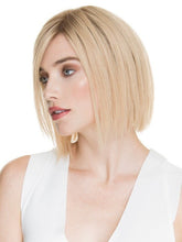 Load image into Gallery viewer, DELICATE PLUS by ELLEN WILLE in CHAMPANGE ROOTED 22.16.26 | Light Neutral Blonde. Medium Blonde and Light Golden Blonde Blend with Shaded Roots
