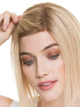 Load image into Gallery viewer, DELICATE PLUS by ELLEN WILLE in CHAMPAGNE ROOTED 22.16.26 | Light Neutral Blonde. Medium Blonde and Light Golden Blonde Blend with Shaded Roots
