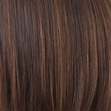 Load image into Gallery viewer, Noriko Sky Large Cap  in Ginger Brown
