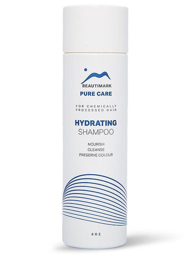 PURE CARE HYDRATING SHAMPOO by BeautiMark | 8 oz.