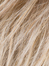 Load image into Gallery viewer, SANDY BLONDE ROOTED 24.14.23 | Medium Honey Blonde, Light Ash Blonde, and Lightest Reddish Brown blend with Dark Roots
