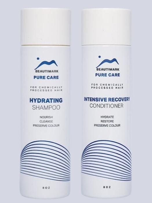 Hair Care - 2pc Pure Care Human Hair Must Haves Kit