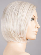 Load image into Gallery viewer, SILVER BLONDE ROOTED 60.23 | Pearl White and Lightest Pale Blonde Blend with Shaded Roots
