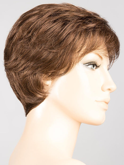 CHOCOLATE MIX 830.6 | Medium Brown Blended with Light Auburn, and Dark Brown Blend