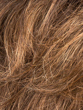 Load image into Gallery viewer, MOCCA MIX 8.12.20 | Medium Brown and Lightest Brown with Light Strawberry Blonde Blend and Shaded Roots
