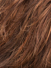 Load image into Gallery viewer, AUBURN MIX 33.30.33 | Lightest Brown and Light Strawberry Blonde with a Medium Brown Blend and Shaded Roots
