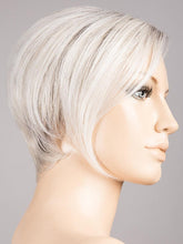 Load image into Gallery viewer, SILVER BLONDE ROOTED 60.23 | Pearl White and Lightest Pale Blonde Blend with Shaded Roots
