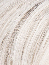 Load image into Gallery viewer, SILVER BLONDE ROOTED 60.23 | Pearl White and Lightest Pale Blonde Blend with Shaded Roots
