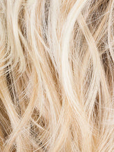 Load image into Gallery viewer, PASTEL BLONDE ROOTED 25.26.23 | Pearl Platinum, Dark Ash Blonde, and Medium Honey Blonde Mix with a Darker Root
