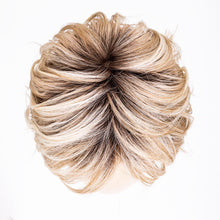 Load image into Gallery viewer, PEARL BLONDE ROOTED 101.20.23 | Pearl Platinum, Light Ash Blonde, and Light Neutral Blonde Roots
