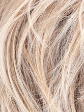 Load image into Gallery viewer, SANDY BLONDE ROOTED 16.22.20 | Medium Honey Blonde, Light Ash Blonde, and Lightest Reddish Brown blend with Dark Roots
