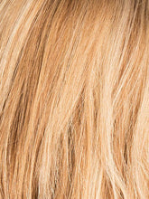 Load image into Gallery viewer, LIGHT BERNSTEIN ROOTED 14.26.27 | Medium Ash Blonde, Light Golden Blonde, and Dark Strawberry Blonde with Shaded Roots
