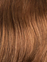 Load image into Gallery viewer, MOCCA ROOTED 8.30.12.17 | Medium Brown Blended with Light Auburn, Lightest Brown, and Dark Strawberry Blonde Blend with Shaded Roots
