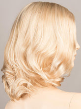 Load image into Gallery viewer, PASTEL BLONDE ROOTED 25.22.26 | Lightest Golden Blonde, Light Neutral Blonde, and Light Golden Blonde Blend with Shaded Roots
