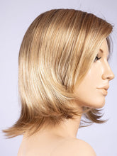 Load image into Gallery viewer, SANDY BLONDE TONED 26.14 | Light Golden Blonde and Medium Ash Blonde Blend with Shaded Roots
