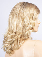 Load image into Gallery viewer, BAHAMA BEIGE SHADED 26.22.16 | Light Golden Blonde, Light Neutral Blonde and Medium Blonde Blend with Dark Shaded Roots
