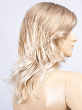 Load image into Gallery viewer, BEIGE PASTEL SHADED 101.27.60 | Pearl Platinum, Dark Strawberry Blonde and Pearl White with Shaded Roots
