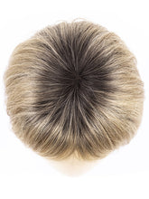 Load image into Gallery viewer, BAHAMA BEIGE SHADED 22.16.25 | Light Neutral Blonde and Medium Blonde with Lightest Golden Blonde Blend and Shaded Roots
