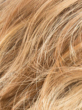 Load image into Gallery viewer, LIGHT BERNSTEIN ROOTED 12.26.27 | Lightest Brown, Light Golden Blonde, and Dark Strawberry Blonde Blend with Shaded Roots
