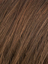 Load image into Gallery viewer, CHOCOLATE ROOTED 6.3 | Dark Brown and Light Auburn Blend with Shaded Roots
