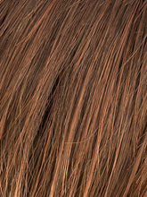 Load image into Gallery viewer, HOT CHOCOLATE ROOTED 6.130.33 | Dark Brown and Deep Copper Brown with Dark Auburn and Shaded Roots
