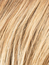 Load image into Gallery viewer, LIGHT BERNSTEIN ROOTED 12.26.27 | Lightest Brown, Light Golden Blonde, and Dark Strawberry Blonde Blend with Shaded Roots
