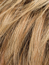 Load image into Gallery viewer, LIGHT BERNSTEIN ROOTED 12.27.26 | Lightest Brown and Dark Strawberry Blonde blend with Light Golden Blonde and Shaded Roots
