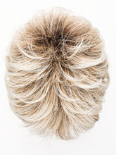 Load image into Gallery viewer, PEARL BLONDE ROOTED 101.20.25 | Lightest Golden Blonde and Light Strawberry Blonde blend with Pearl Platinum and Shaded Roots
