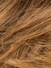 Load image into Gallery viewer, MOCCA ROOTED 830.12.27 | Medium Brown Blended with Light Auburn, Lightest Brown, and Dark Strawberry Blonde Blend with Shaded Roots
