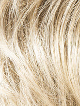 Load image into Gallery viewer, CHAMPAGNE ROOTED  22.16.23 | Light Beige Blonde, Medium Honey Blonde, and Platinum Blonde blend with Dark Roots
