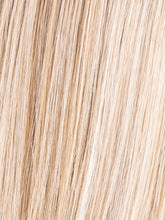 Load image into Gallery viewer, CHAMPAGNE ROOTED 101.24.20 | Light Beige Blonde, Medium Honey Blonde, and Platinum Blonde Blend with Dark Roots
