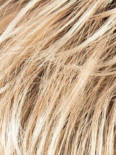 Load image into Gallery viewer, CHAMPAGNE ROOTED 22.26.14 | Light Neutral Blonde and Light Golden Blonde with Medium Ash Blonde Blend and Shaded Roots
