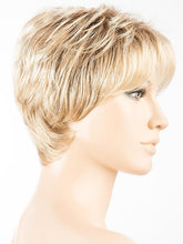 Load image into Gallery viewer, CHAMPAGNE ROOTED 22.26.14 | Light Neutral Blonde and Light Golden Blonde with Medium Ash Blonde Blend and Shaded Roots
