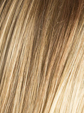 Load image into Gallery viewer, LIGHT BERNSTEIN ROOTED 12.27.26 | Lightest Brown and Dark Strawberry Blonde with Light Golden Blonde Blend and Shaded Roots
