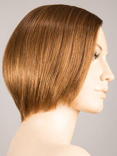 Load image into Gallery viewer, MOCCA TONED 830.27 | Medium Brown Blended with Light Auburn and Dark Strawberry Blonde
