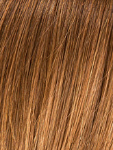 Load image into Gallery viewer, MOCCA TONED 830.27 | Medium Brown Blended with Light Auburn and Dark Strawberry Blonde
