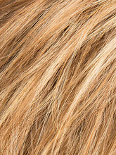 Load image into Gallery viewer, GINGER ROOTED 31.14.20.830 | Light Reddish Auburn with Medium Ash Blonde, Light Strawberry blonde, and Medium Brown/Light Auburn Blend with Shaded Roots
