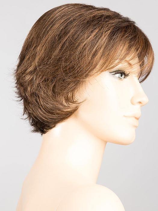 CHOCOLATE MIX 830.6 | Medium Brown Blended with Light Auburn, and Dark Brown Blend