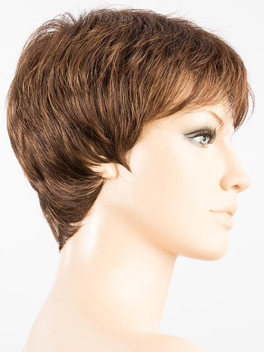 CHOCOLATE MIX 830.6 | Medium to Dark Brown base with Light Reddish Brown Highlights