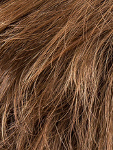 Load image into Gallery viewer, MOCCA ROOTED 830.27.20 | Medium Brown blended with Light Auburn and Dark/Light Strawberry Blonde and Shaded Roots
