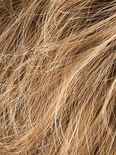 Load image into Gallery viewer, SAND ROOTED 14.20.12 | Lightest Brown and Medium Ash Blonde blend with Light Strawberry Blonde and Shaded Roots
