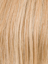 Load image into Gallery viewer, SAHARA BEIGE ROOTED 26.20.25 | Light Golden Blonde, Light Strawberry Blonde, and Lightest Golden Blonde blend with Dark Shaded Roots
