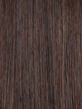 Load image into Gallery viewer, DARK CHOCOLATE MIX 4.33 | Darkest Brown Blended with Dark Auburn
